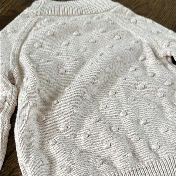 Jamie Kay Fleck Dotty Sweater - Picture 6 of 7